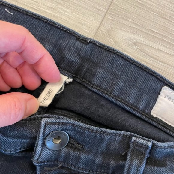 Rag & Bone -  The Dre Slim Boyfriend - Size 26 - Picture 4 of 6